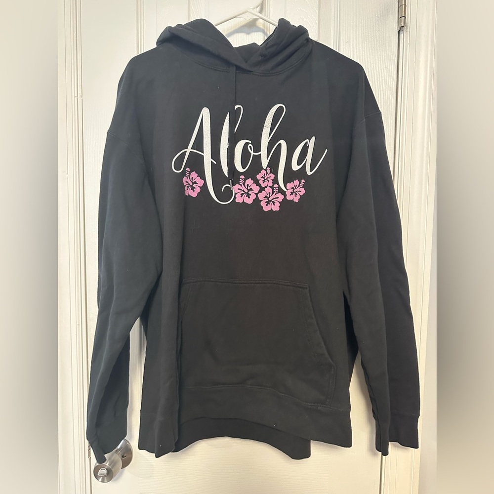 Aloha Sweatshirt 2X